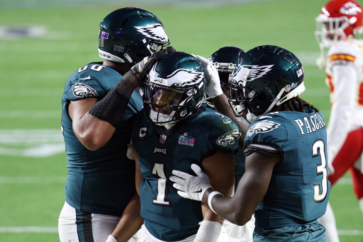 Super Bowl uniforms 2023: What jerseys will Chiefs, Eagles wear
