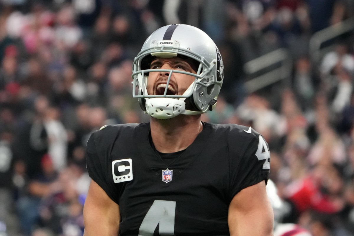 Raiders quarterback Derek Carr will likely be released by the team by 4 p.m. ET on Tuesday.