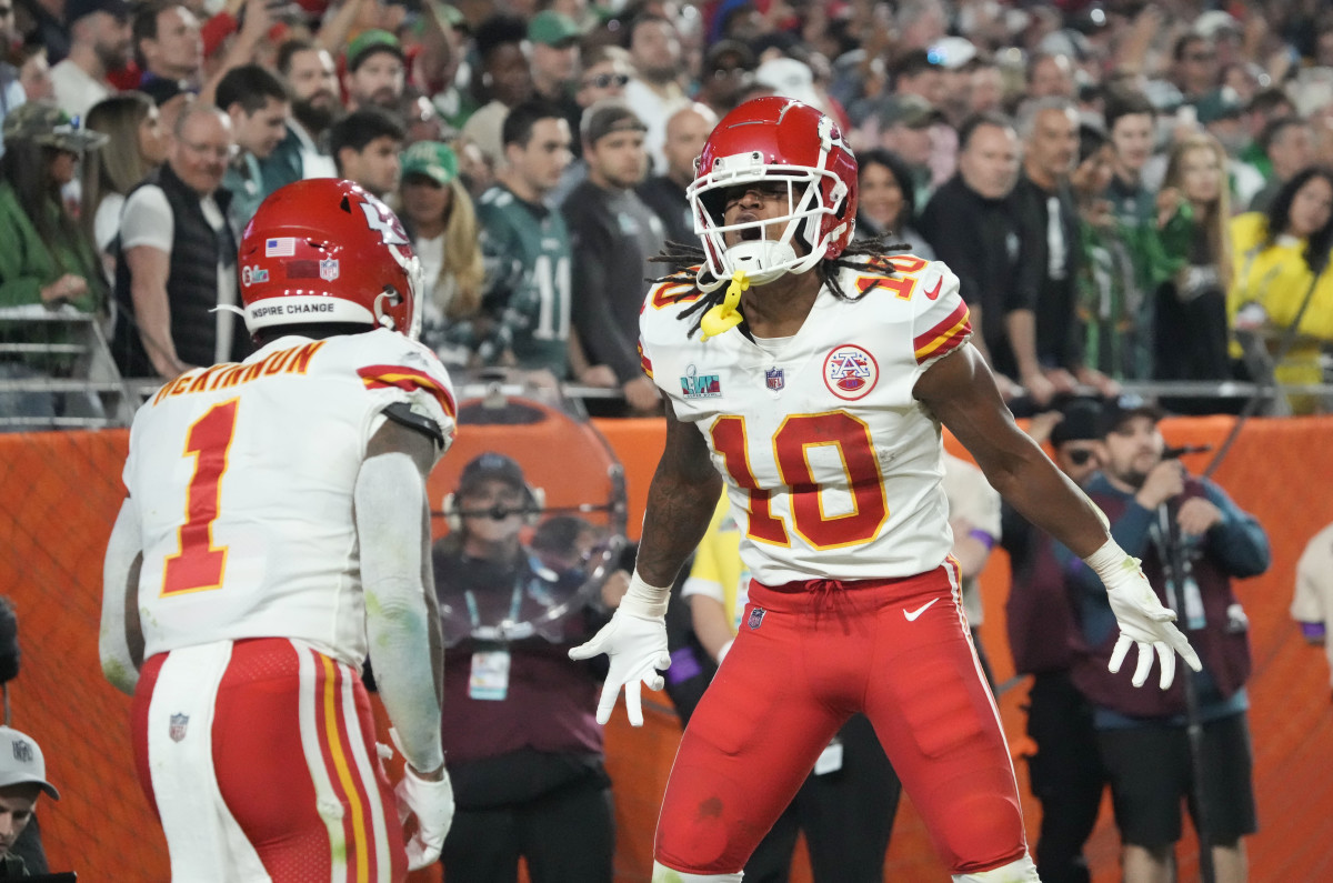 Sports Illustrated Kansas City Chiefs News, Analysis and More