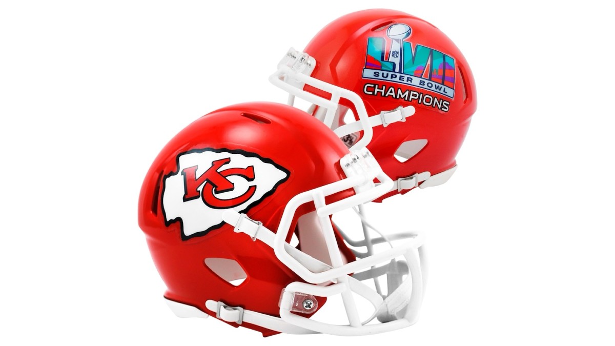 Chiefs are Super Bowl champions! Celebrate with new merchandise
