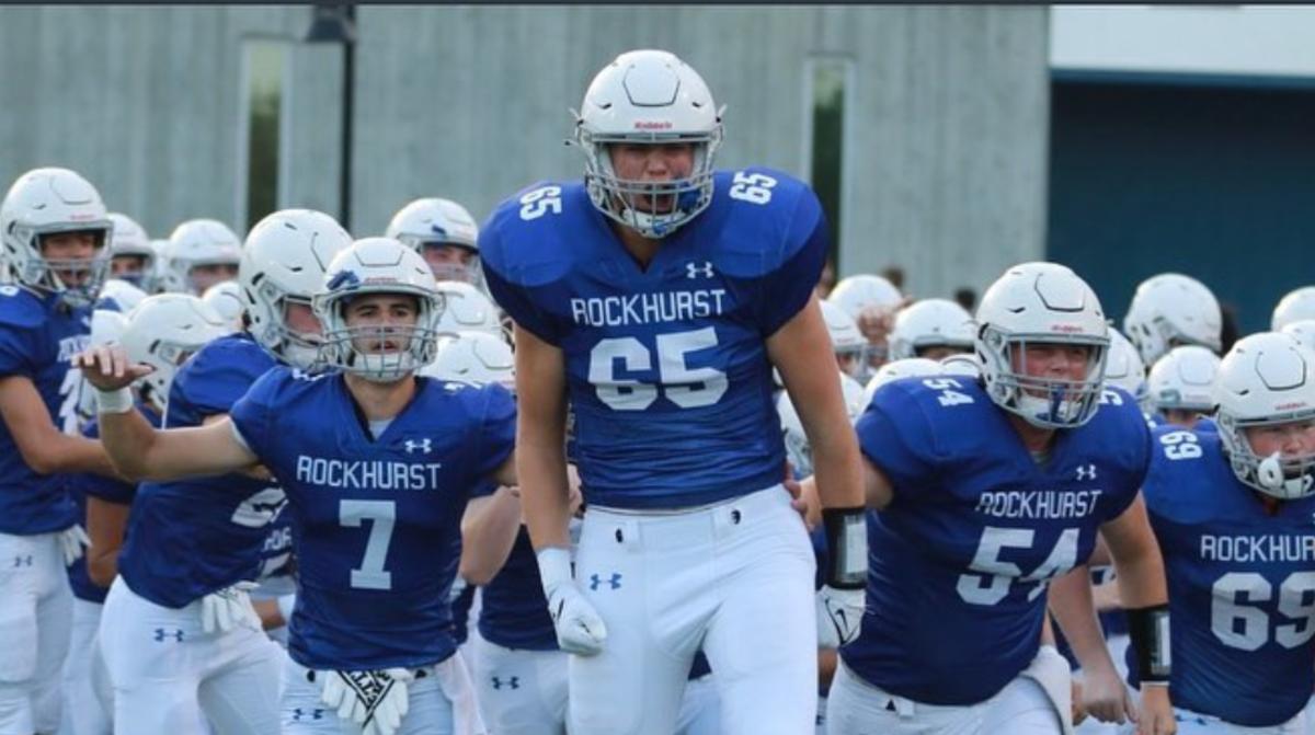 Notre Dame Makes Top 10 For Missouri Offensive Tackle Andrew Sprague