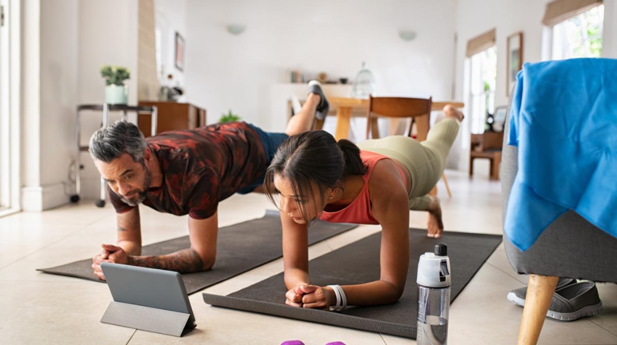 The Best Exercise Equipment for Small Spaces