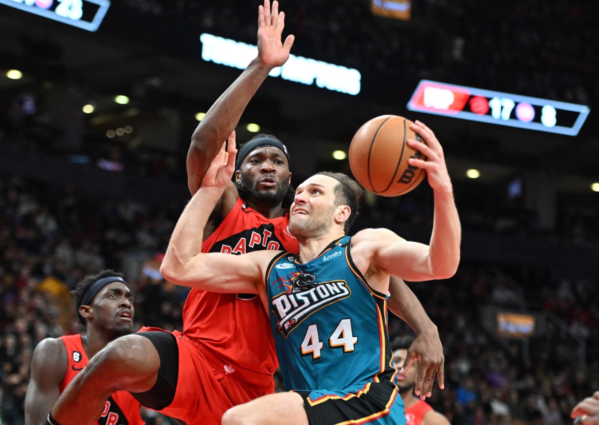 Raptors Add Precious Achiuwa, Gary Trent Jr to Injury Report Sports