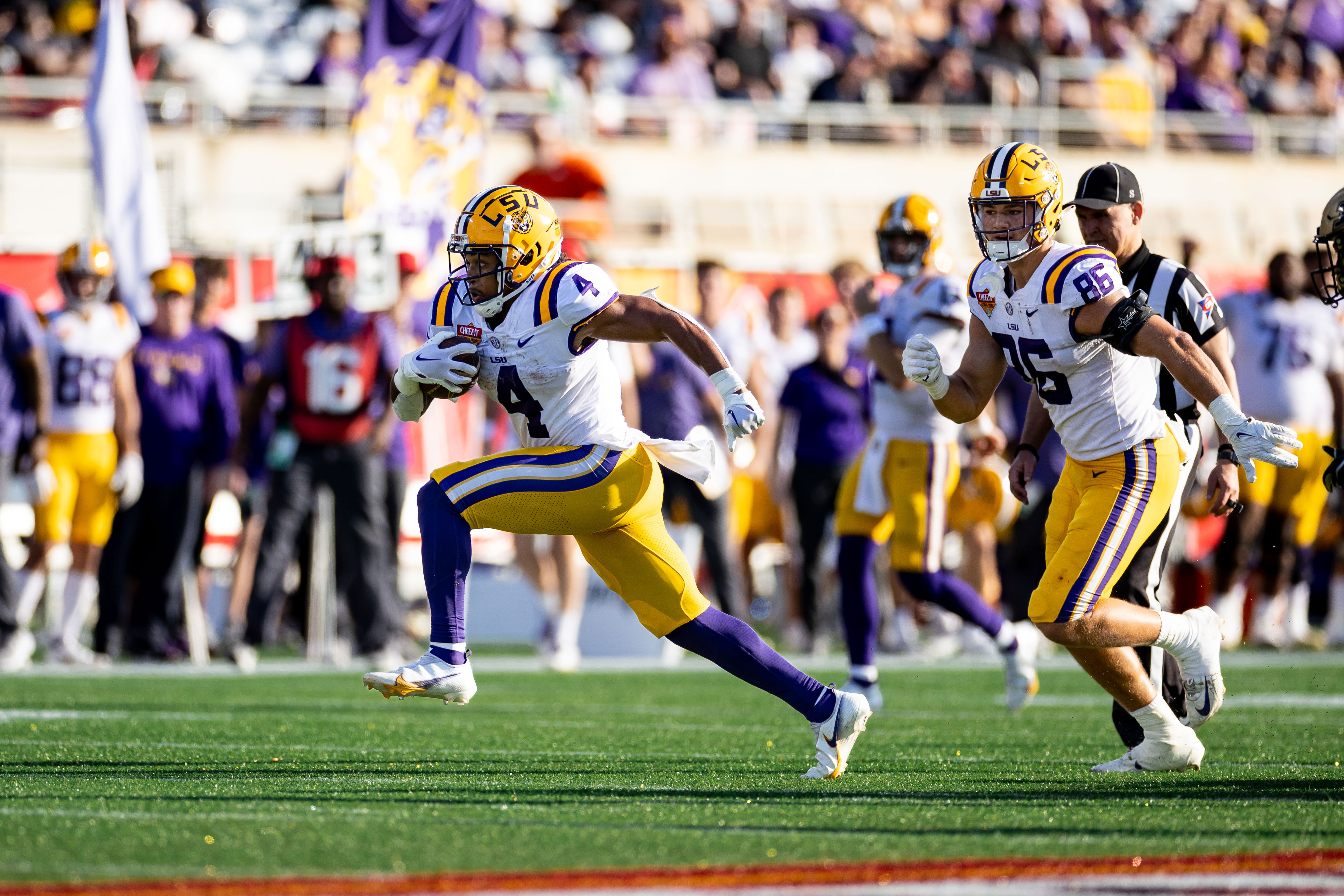 Spring Position Battles Lsu Running Backs Sports Illustrated Lsu Spring Position Battles Lsu Running Backs Sports Illustrated Lsu