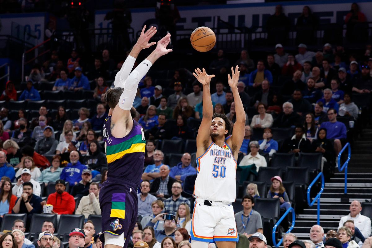 Jeremiah Robinson-Earl, New Orleans Pelicans