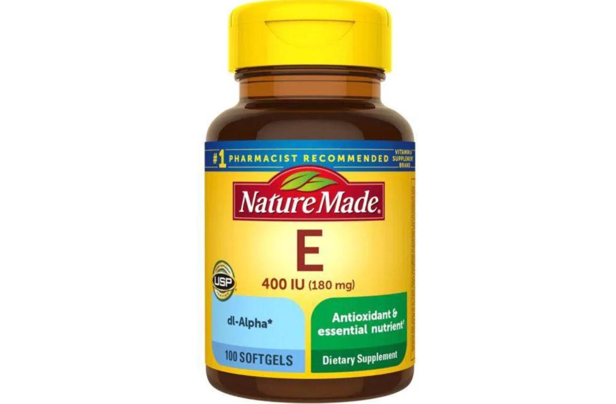 Nature Made Vitamin E_Source iHerb