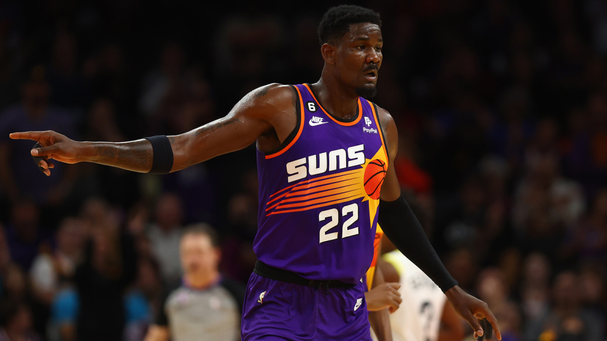 Deandre Ayton