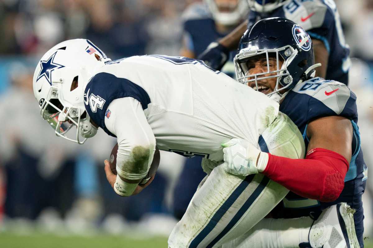 Seattle Seahawks Free Agent Targets at EDGE 6 Names to Watch Sports