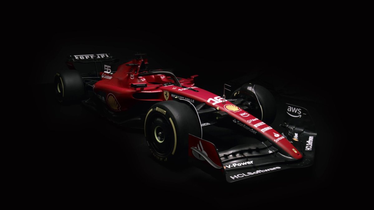 The details of Ferrari's first F1 2023 update