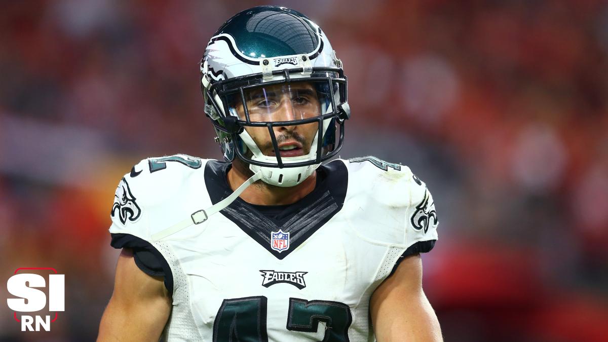 Former Eagles Safety Chris Maragos Wins Lawsuit Over Career-Ending