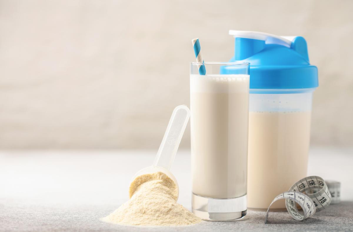 Whey Protein_Source iStock