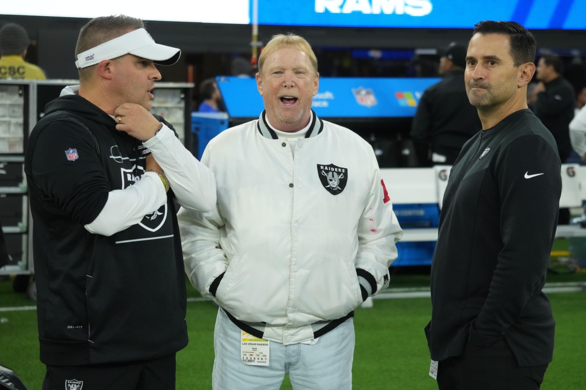 Ultimately, Dave Ziegler and Josh McDaniels failed Mark Davis, but the Las Vegas Raiders owner and fans can learn from the past as Davis faces a legacy-defining moment for his term as owner.