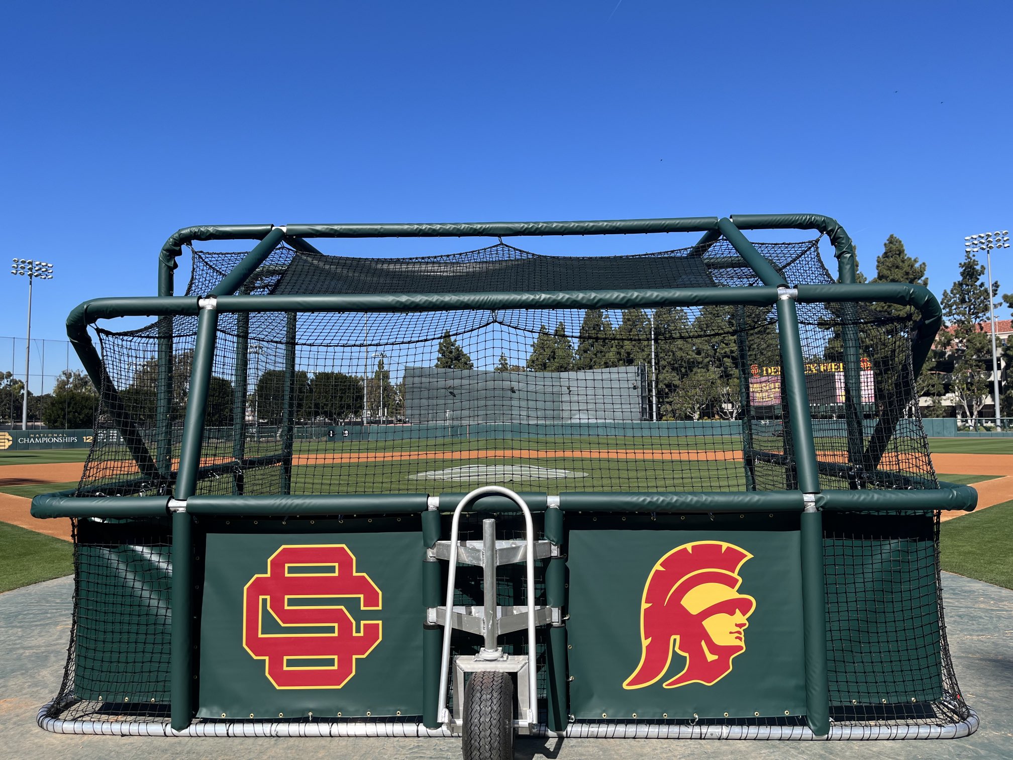 Projecting USC baseball's depth chart ahead of Trojans' 2023 season