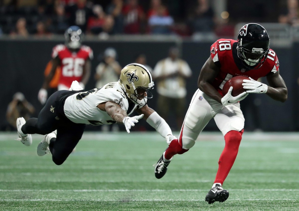 3 Observations as Jacksonville Jaguars' Calvin Ridley Files for
