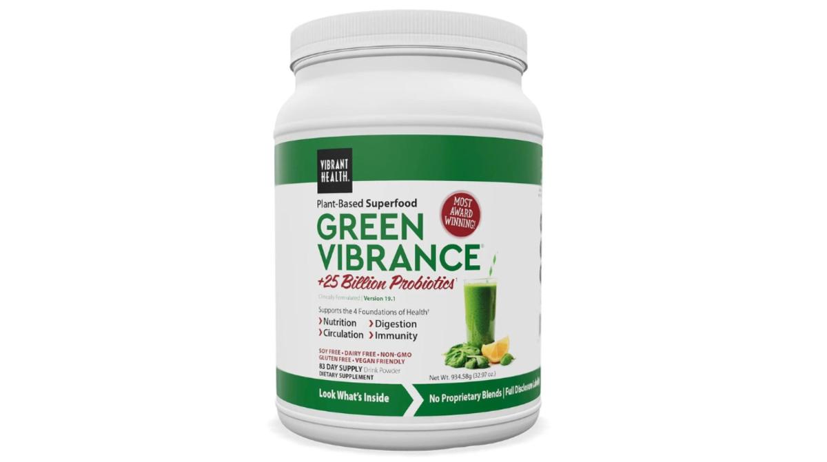Vibrant Health Green Vibrance_hero