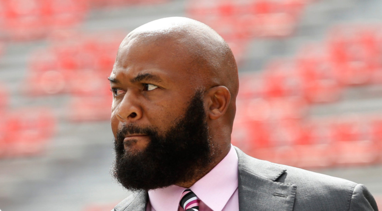 FIRST LOOK Miami RB Coaching Board All Hurricanes on Sports