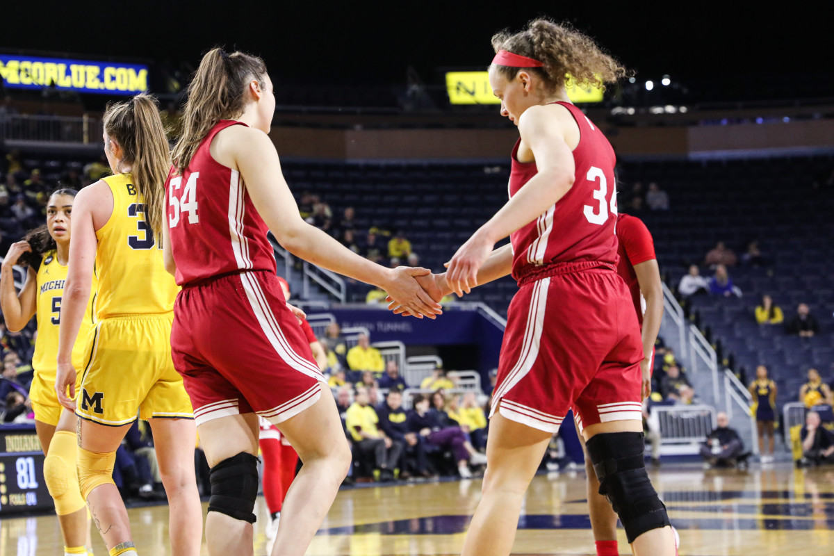 Indiana Women's Basketball to Host No. 12 Michigan in Ninth Top-25 ...