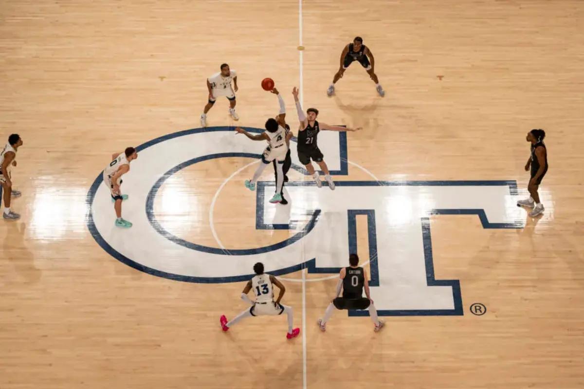 Georgia Tech Basketball