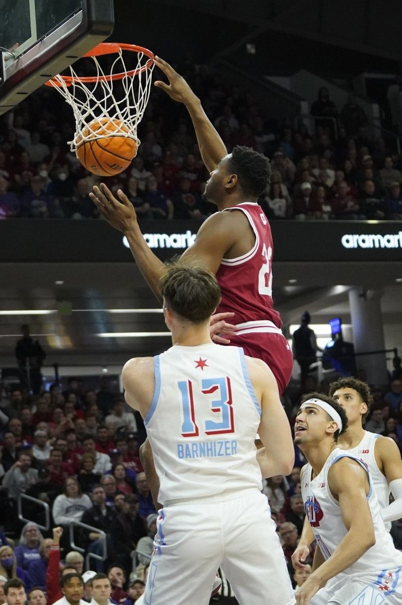 Jordan Geronimo