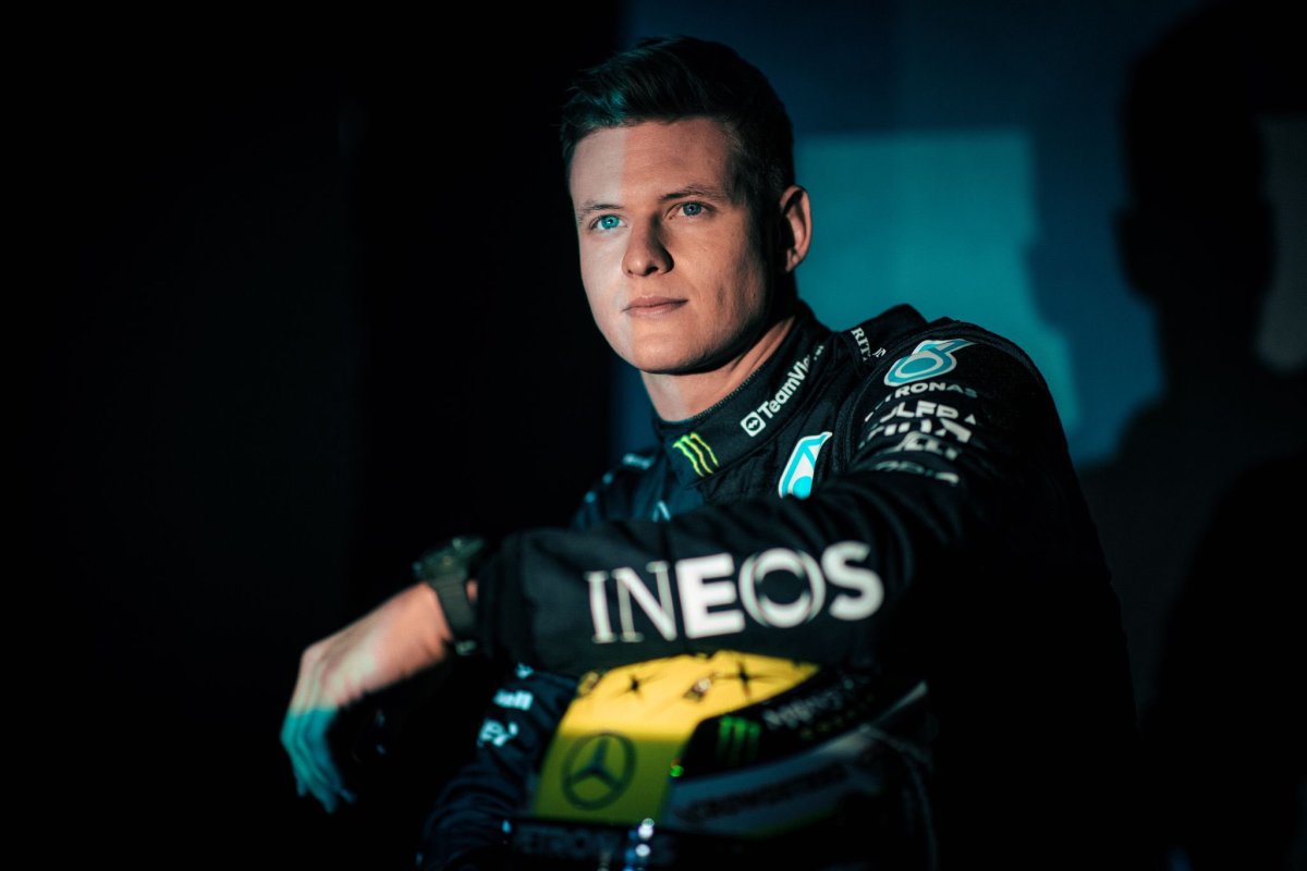 F1 Fans Spot Tear-Jerking Tribute To Michael Schumacher On Mick's