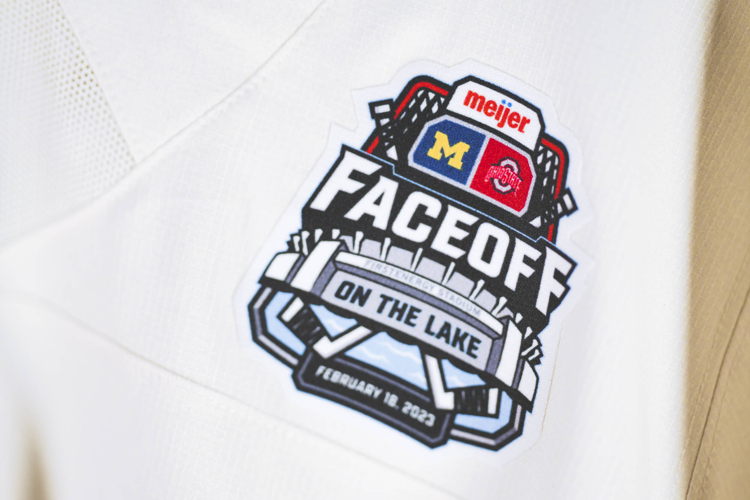 Ohio State Buckeyes Men's Hockey Team Unveils New Uniform for 'Faceoff