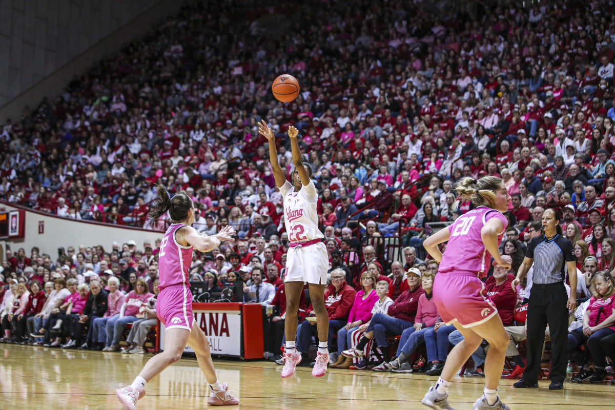 Indiana Women's Basketball to be Featured on ESPN College GameDay in