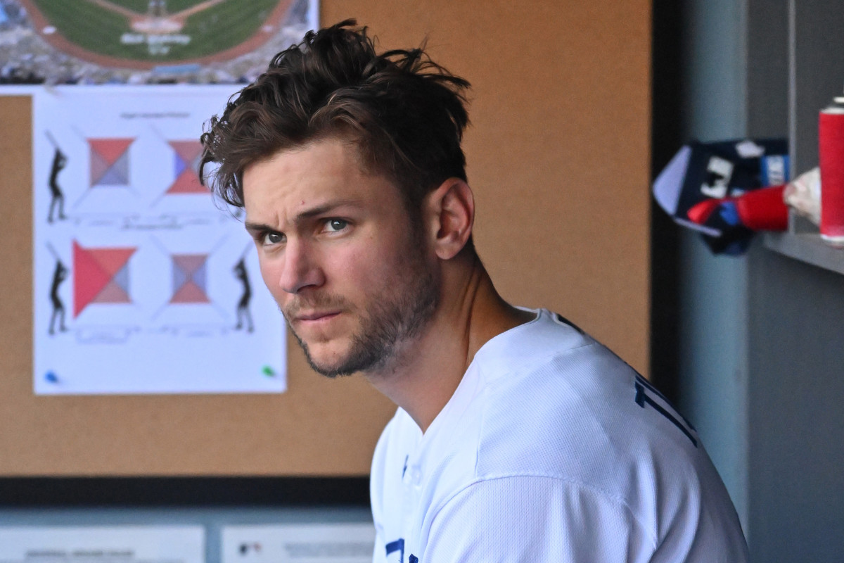 Philadelphia Phillies shortstop Trea Turner