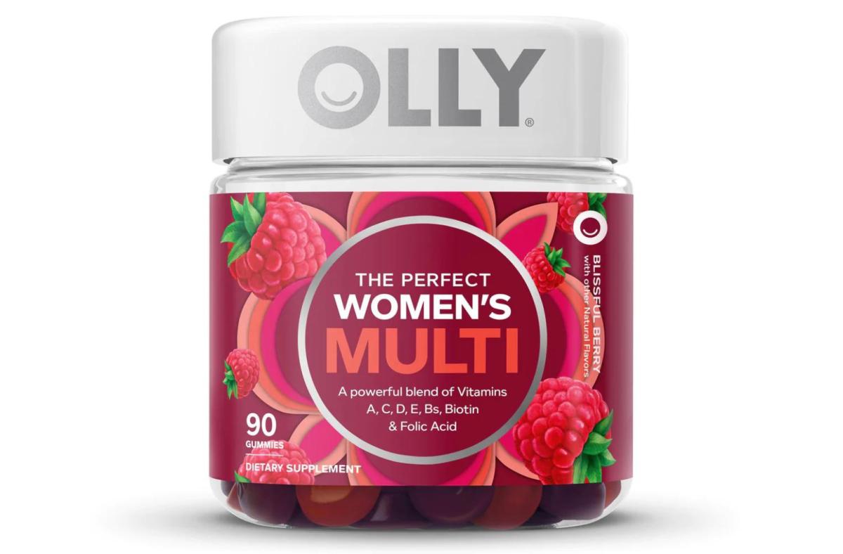 Olly The Perfect Women_s Multi container_Source Olly