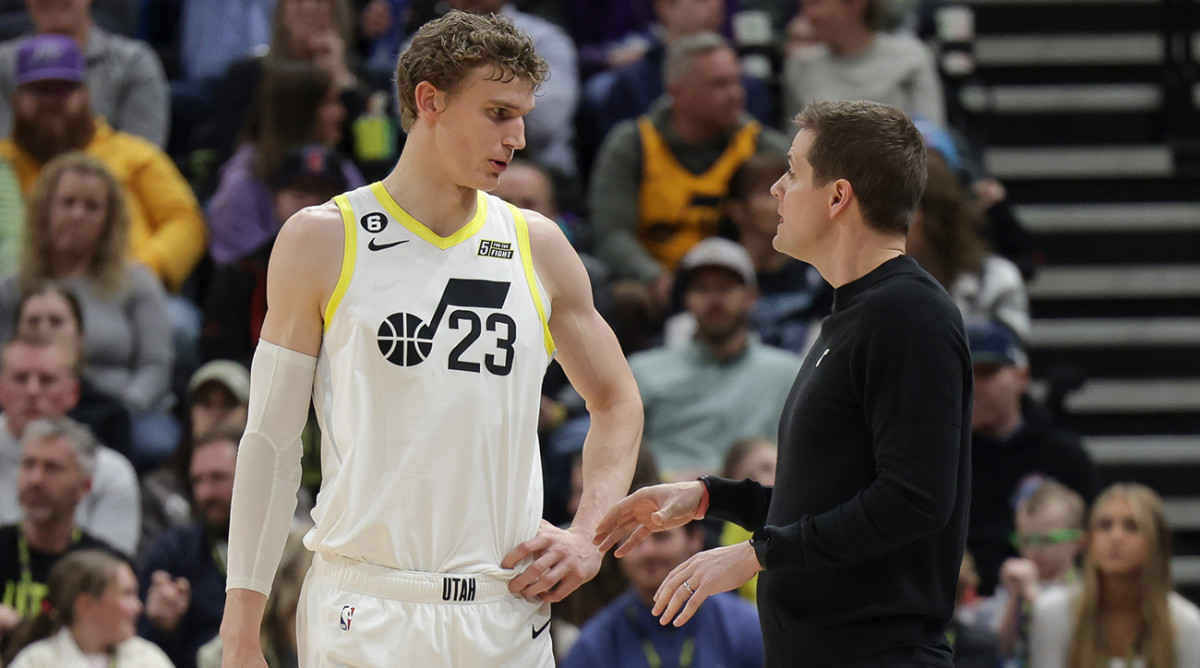 NBA All-Star Lauri Markkanen is Putting the League on Notice with the Utah  Jazz - Maryland Flames Basketball