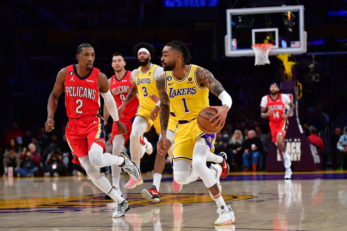 Lakers Injury Report: Starter Returning To Lineup Against Rockets - All  Lakers