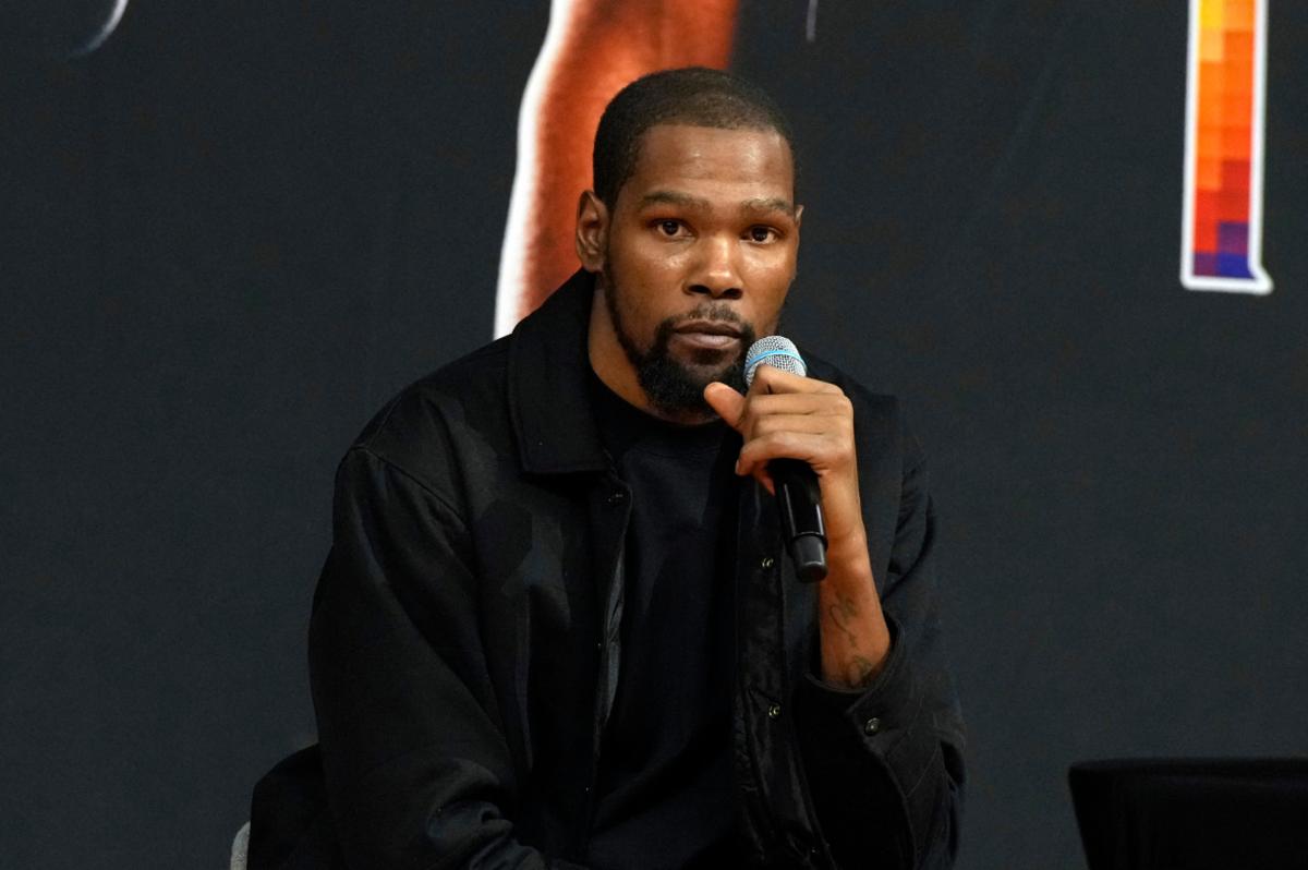 There was some hesitation to acquire Kevin Durant considering what it ultimately cost the Phoenix Suns.