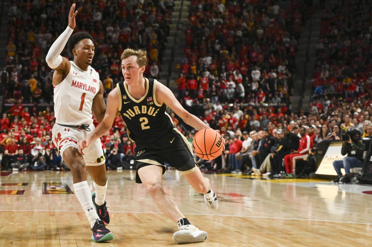 PHOTO GALLERY Purdue Basketball Drops Third Straight Road Game in Loss