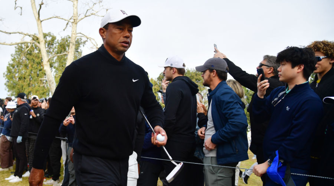 Tiger Woods Apologizes for His Insensitive Tampon Joke - Sports