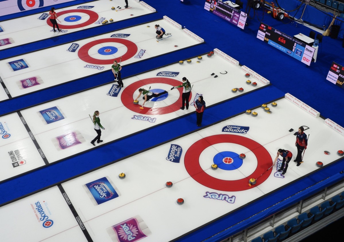 Big Curling Event Rethink
