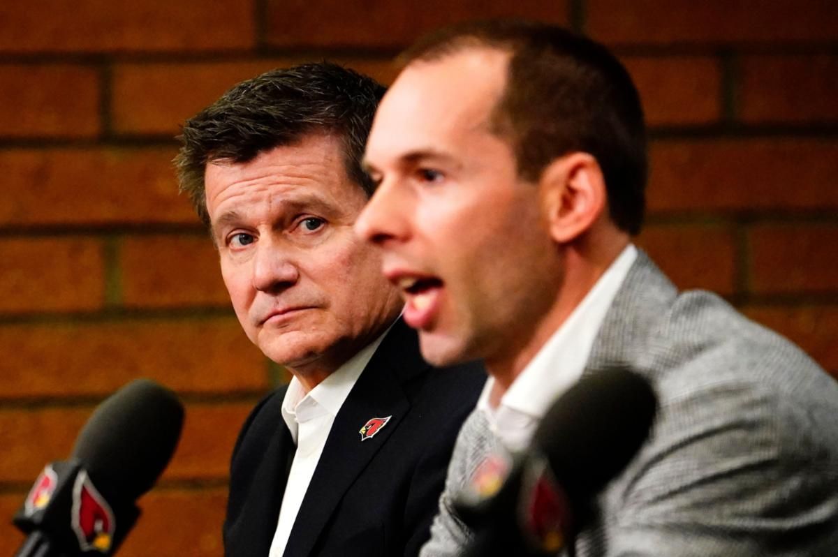 Bidwill Gannon