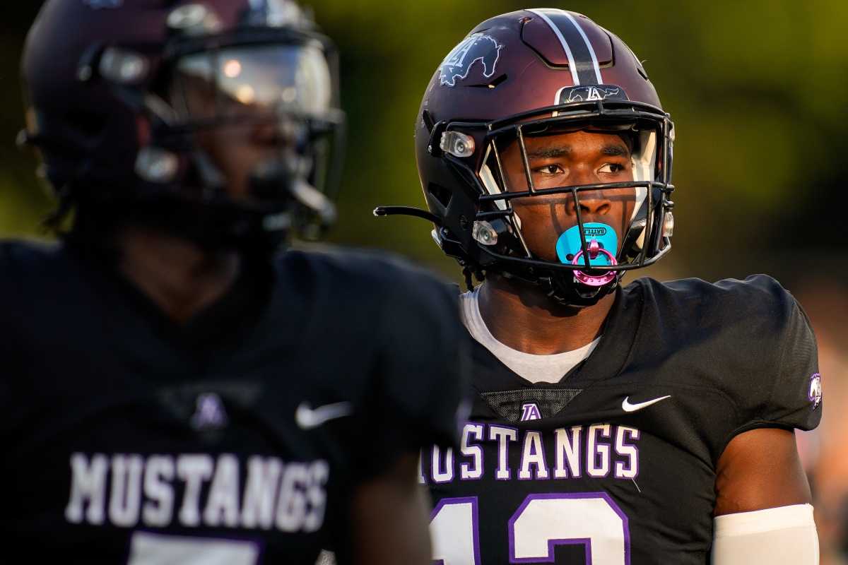 Edwin Spillman Talks Tennessee Volunteers Football Sports Illustrated