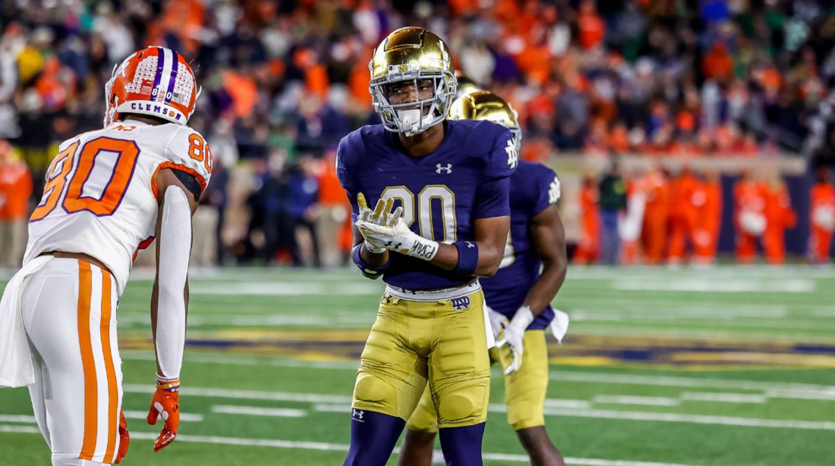 Three Notre Dame Standouts Named Top 100 Players For 2023 - Sports