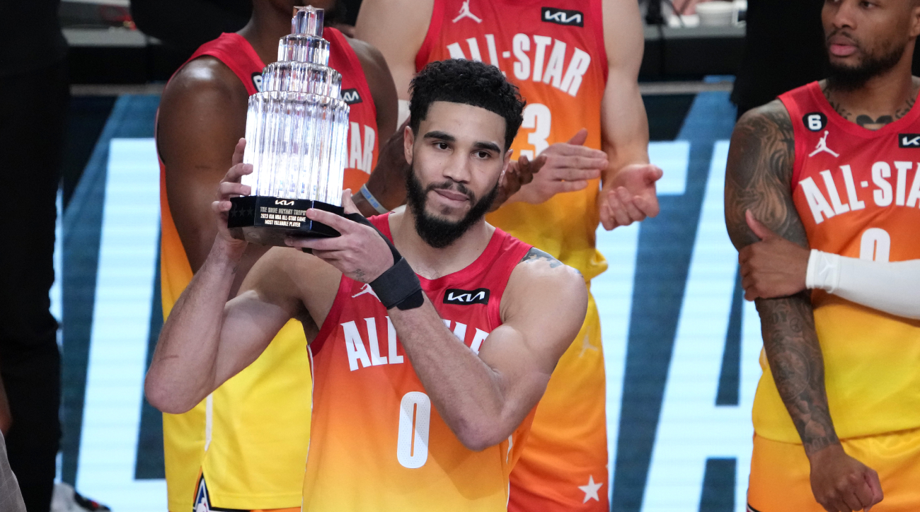 Who won the 2023 NBA All-Star Game? Final box score, MVP, top scorers, and  more