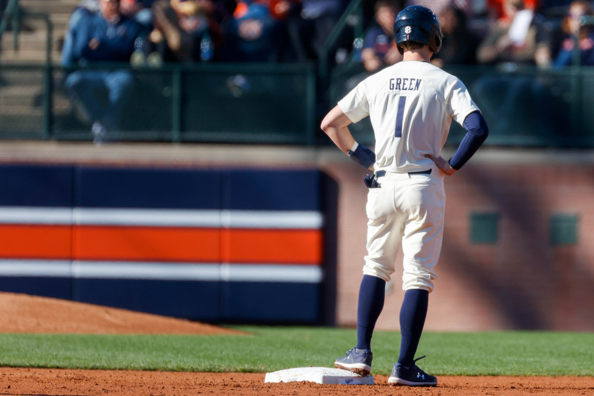 Auburn ties series finale with USC but still claims the series victory ...