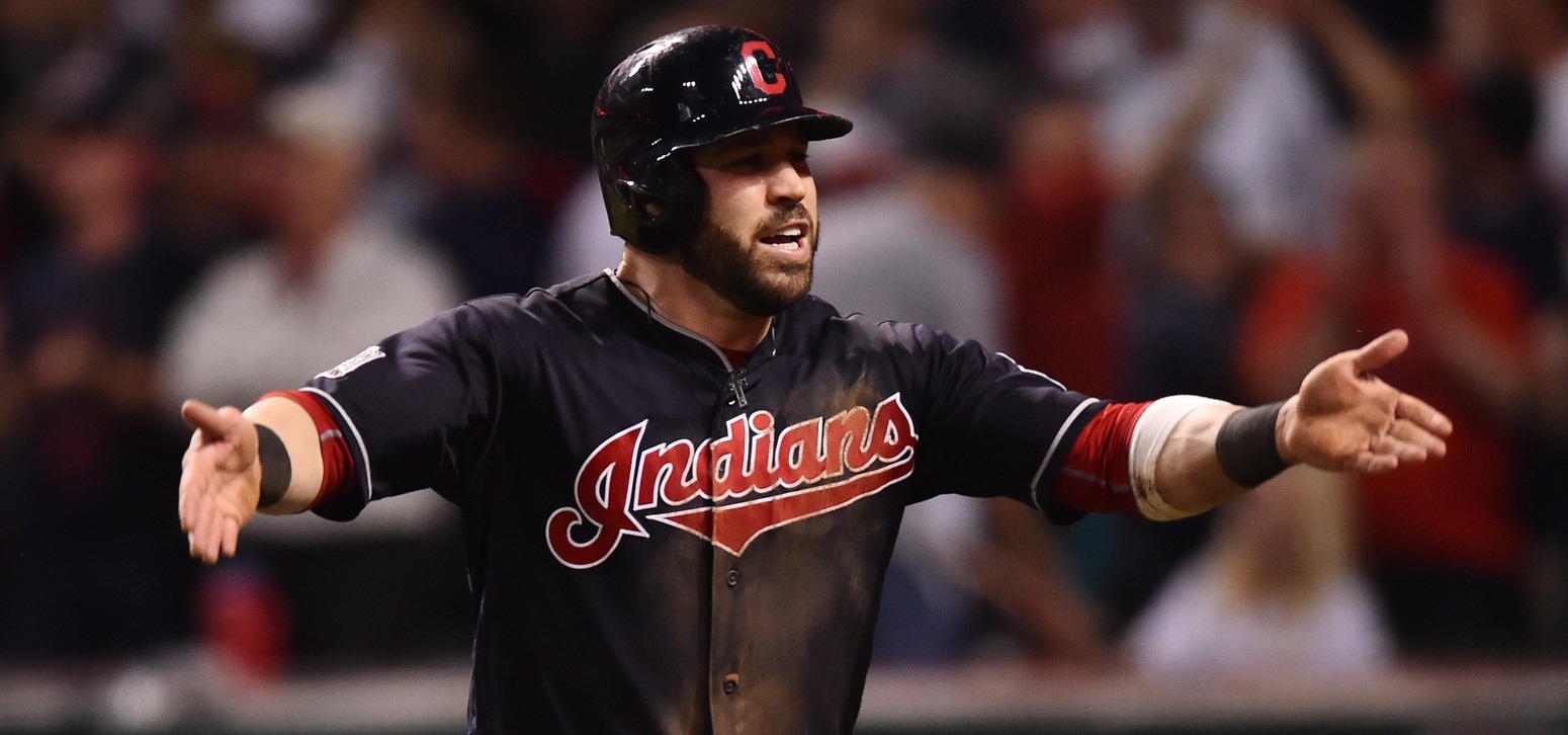 Jason Kipnis says goodbye to Indians fans with Instagram post - Covering  the Corner