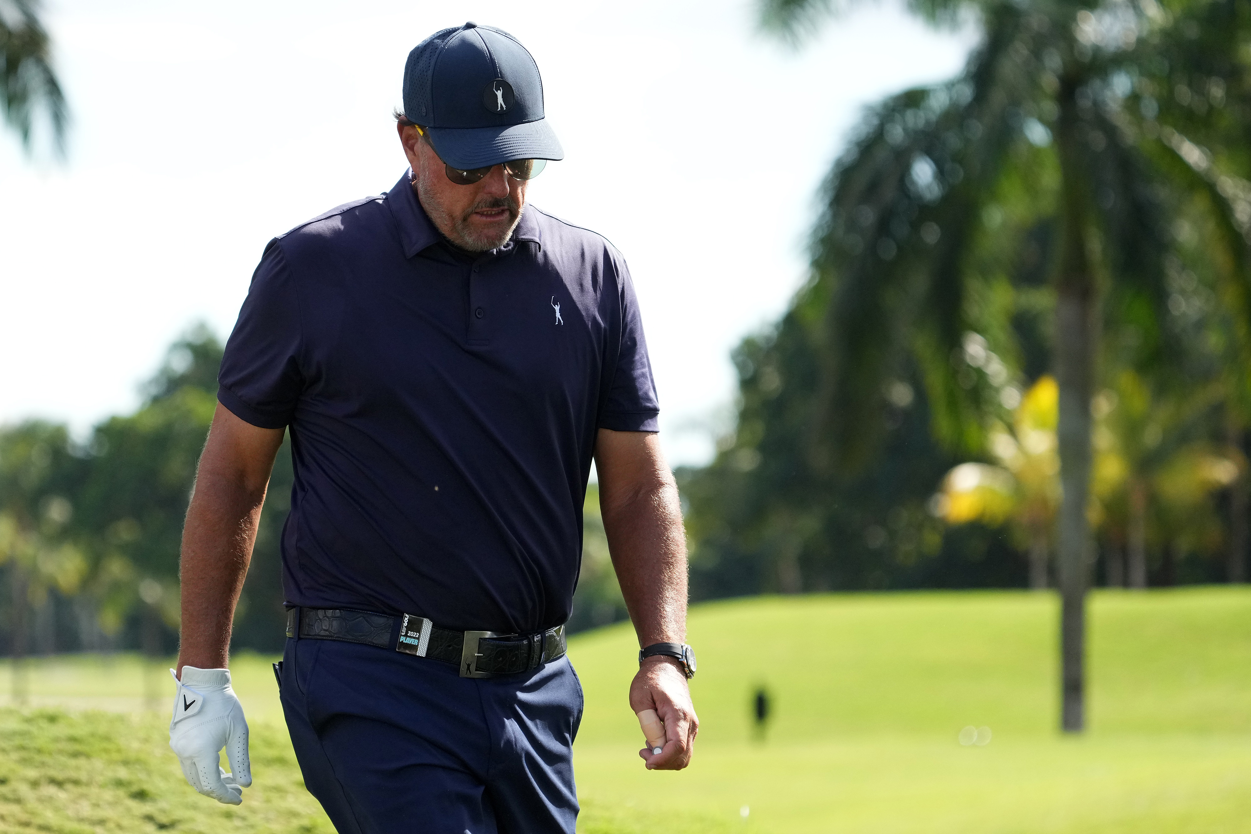 Phil Mickelson’s LIV Golf Team Just Became Even More Sad Sports