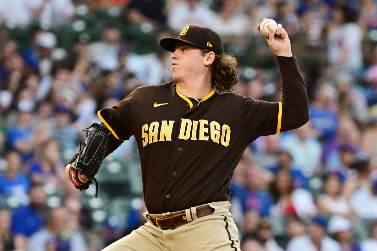 Padres News Ryan Weathers Discusses What He Knows About His Role