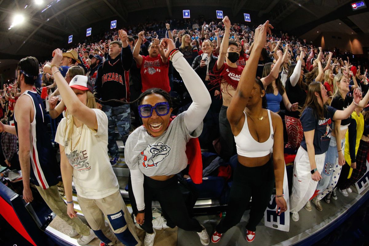 gonzaga san diego wcc basketball 20237
