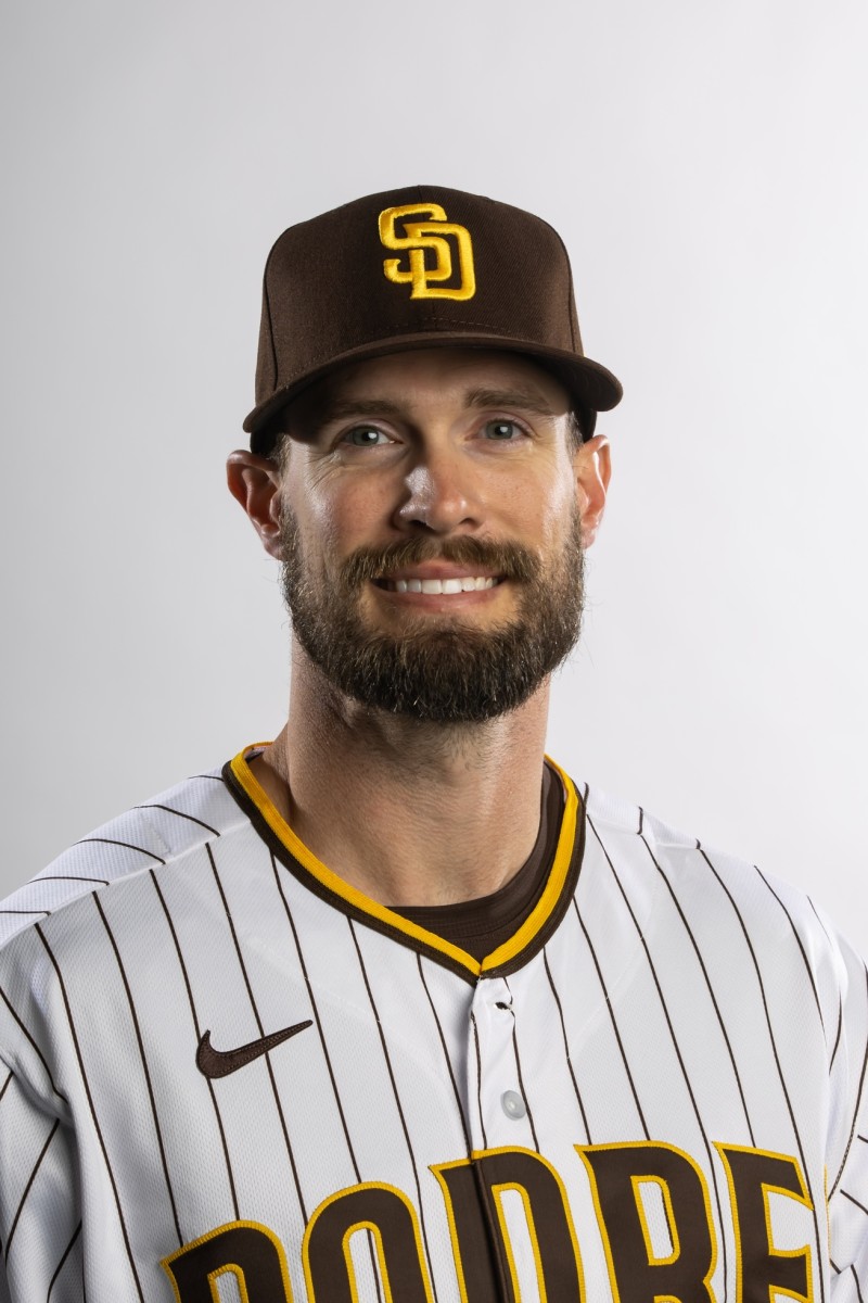 Padres News NonRoster Player David Dahl Talks About Trying to Make Opening Day Roster Sports