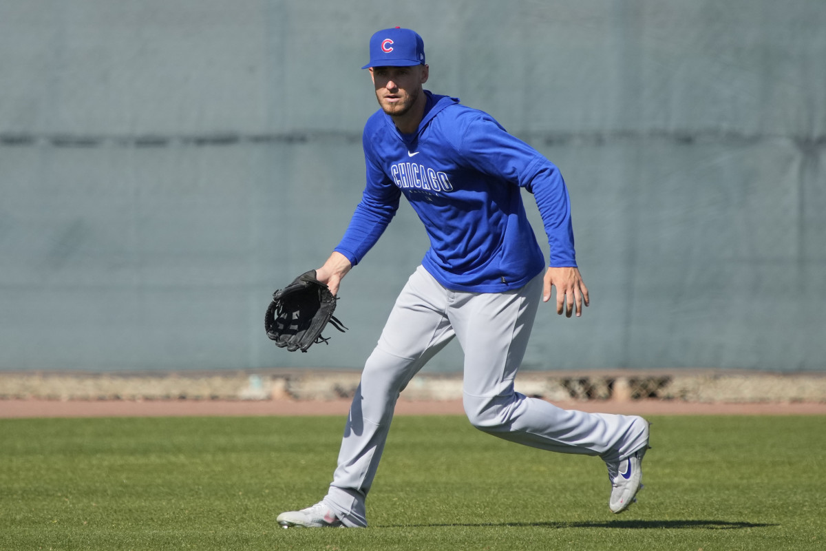 Chicago Cubs Slugger Bellinger Seen as Potential Fit for New York Yankees -  Sports Illustrated Inside The Cubs