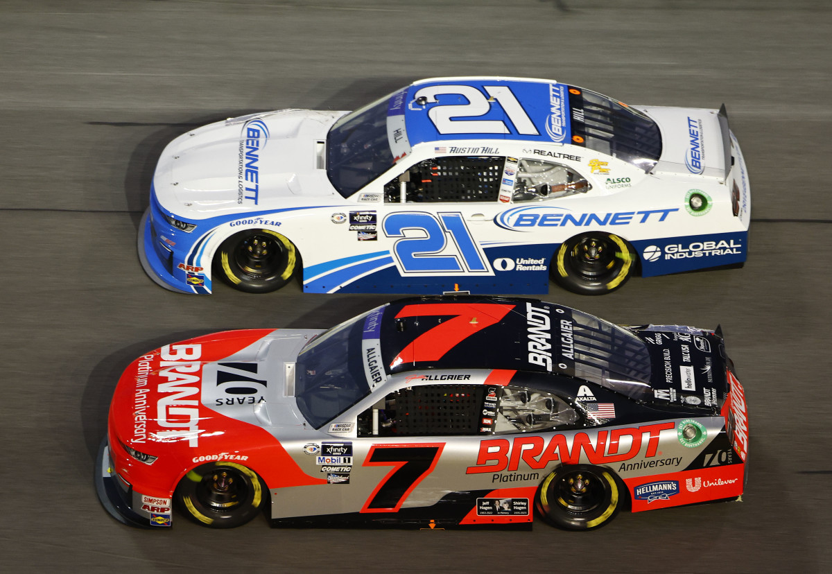 Watch Food City 300 qualifying Stream NASCAR Xfinity Series live - How to Watch and Stream Major League and College Sports