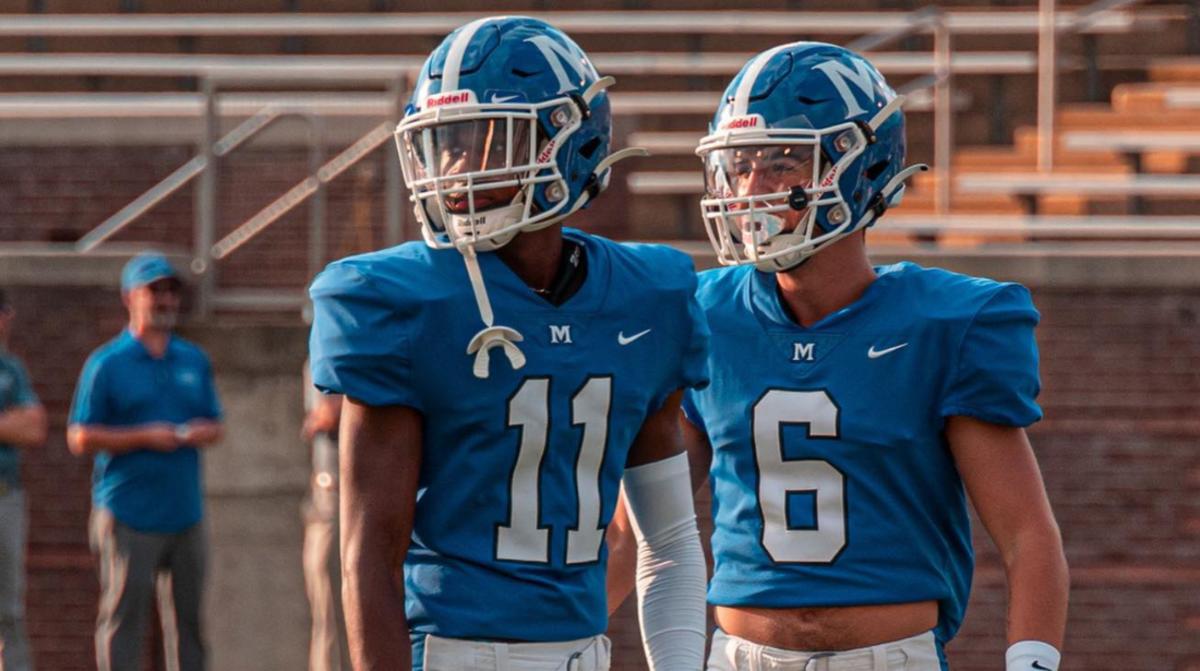 Notre Dame Gives Different A Perspective To Cornerback Marcellus Barnes