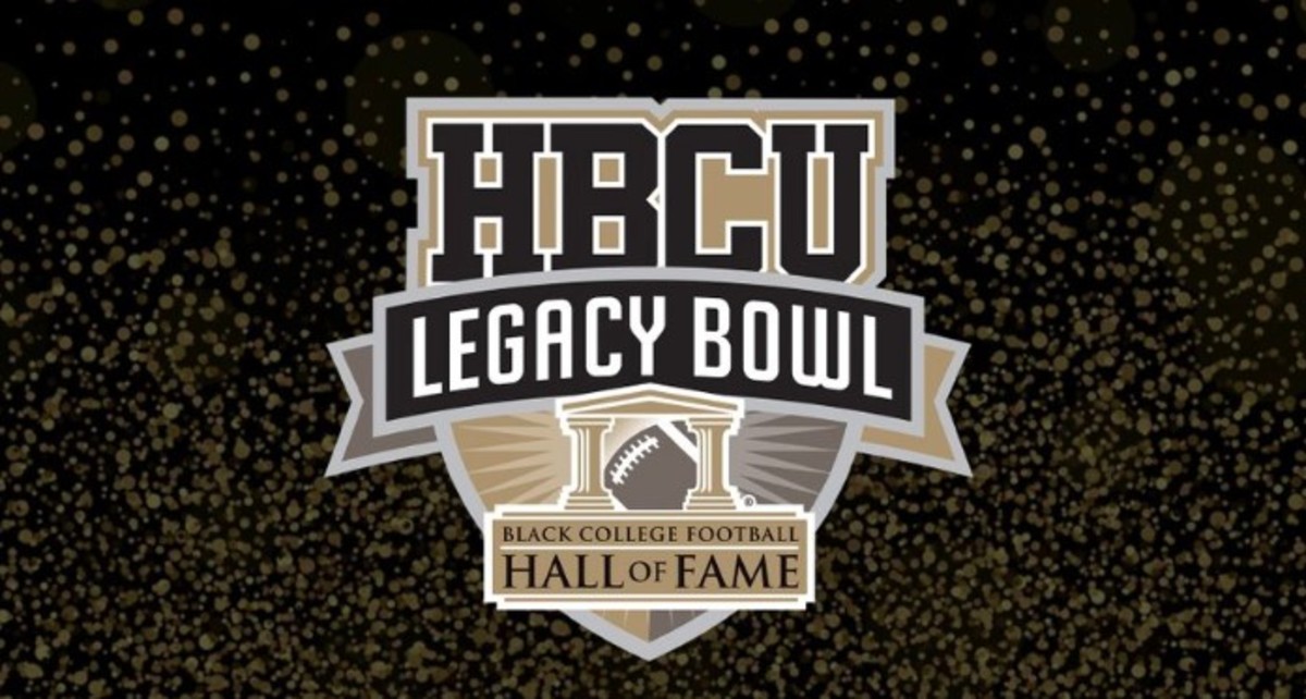 2023 HBCU Legacy Bowl Logo