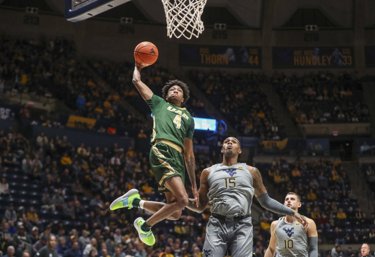 Eric Gaines, UAB Blazers