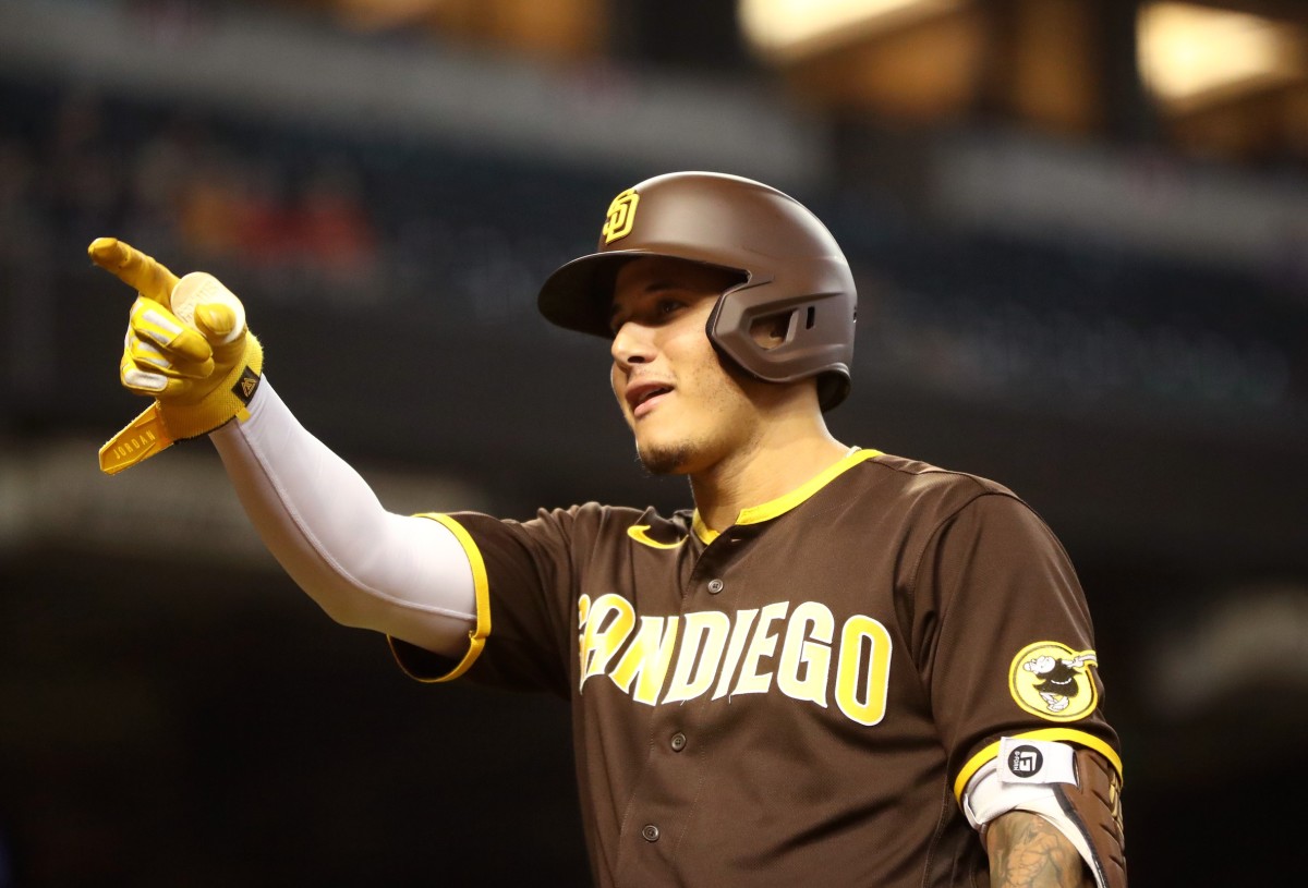 Padres Rumors: Manny Machado Still Open To Contract Extension